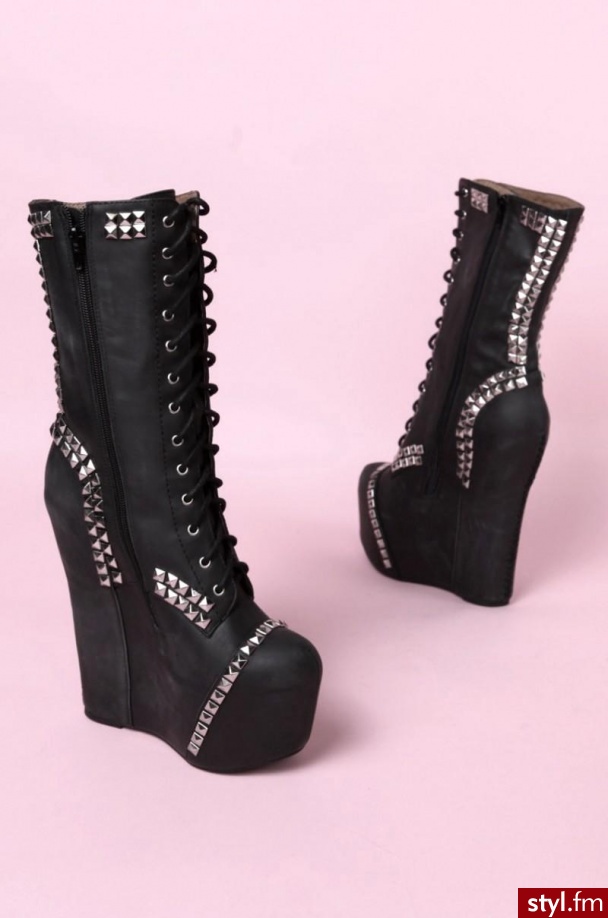 Koturny Buty Moda
