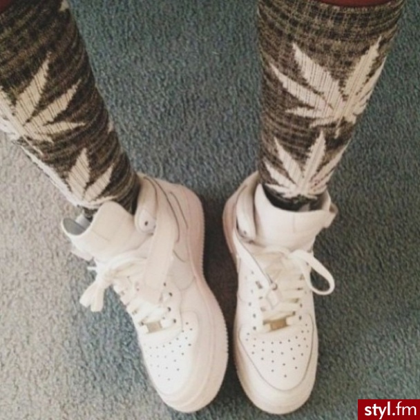 Sportowe Buty Moda