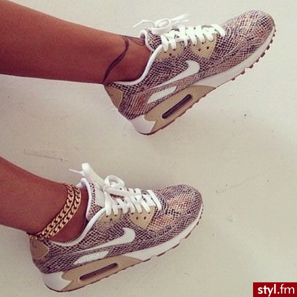 Sportowe Buty Moda