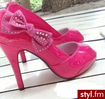 Pozostałe Buty Moda