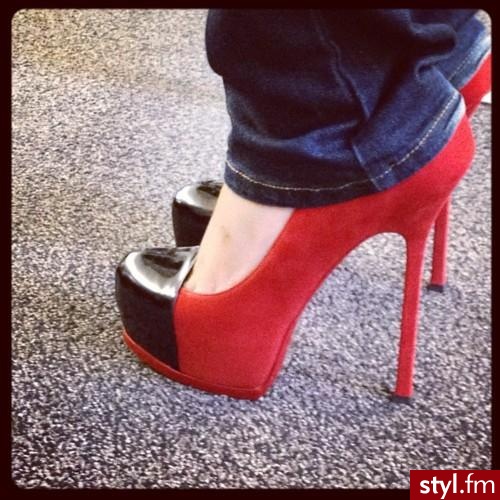 Szpilki Buty Moda