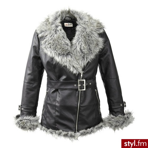 Kurtki Okrycia Moda