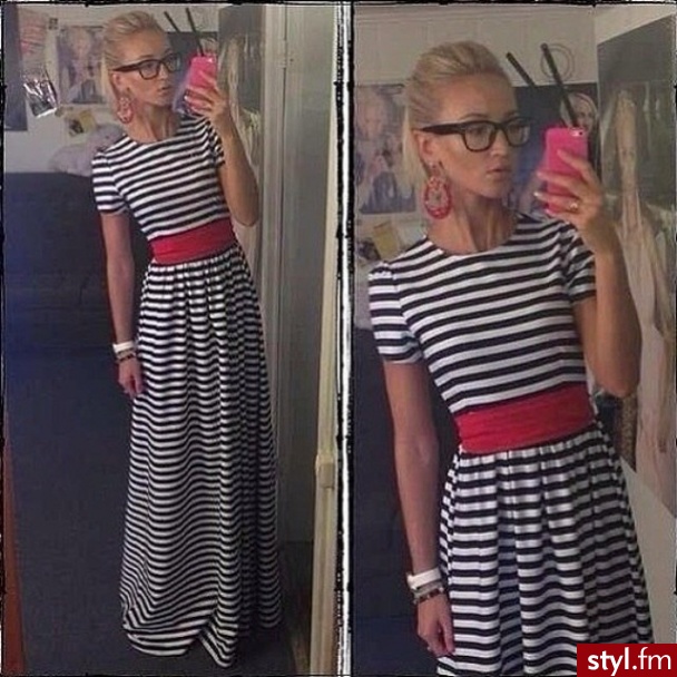 Dzienne Sukienki Moda