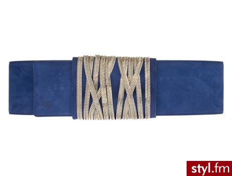 Pasek. roberto cavalli 695GBP - Pozostałe Dodatki Moda