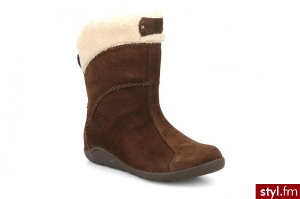 Timberland PÓŁBUTY I BOTKI AVEBURY ANKLE BOOT BY TIMBERLAND (Brązowy) - Botki Buty Moda