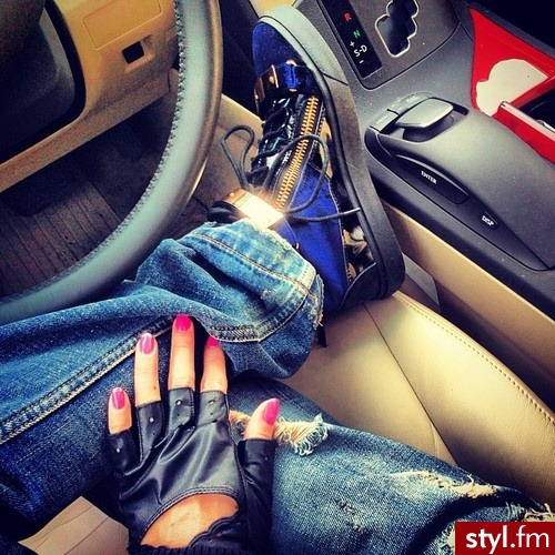 Trampki Buty Moda