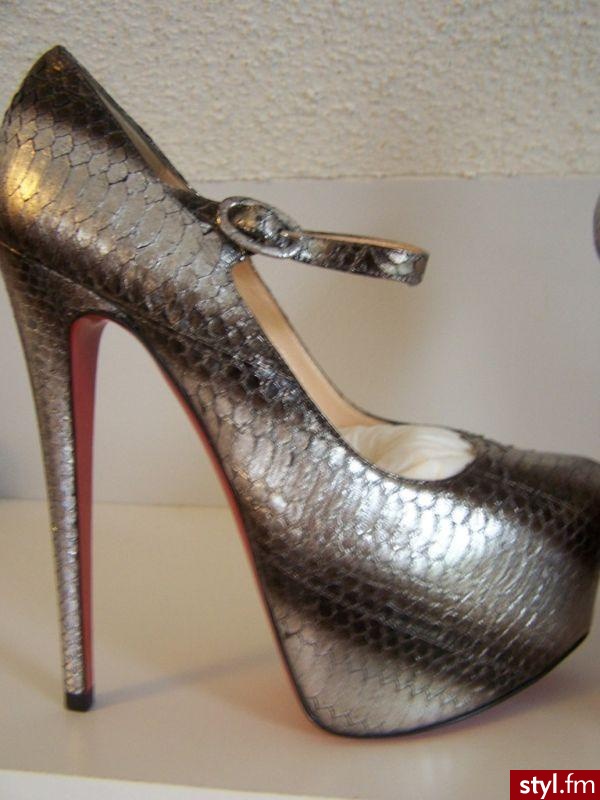 Kozaki Buty Moda