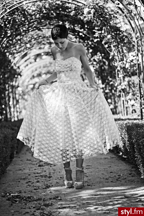 Dzienne Sukienki Moda