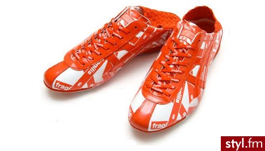 onitsuka - Pozostałe Buty Moda