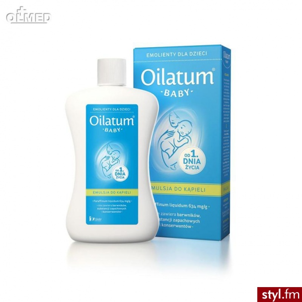 Oilatum Baby Emulsja Dawniejoilatum Soft- 250Ml - Emu Buty Moda