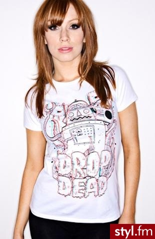 drop dead - Pozostałe Ciuchy Moda