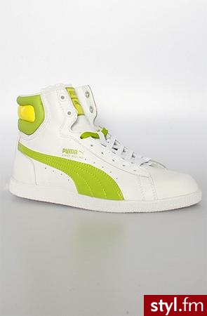 puma the first round L - Pozostałe Buty Moda
