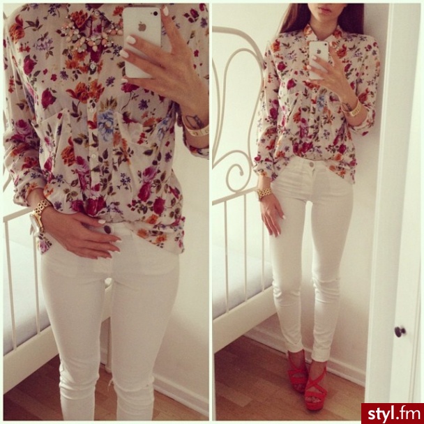 Moda uliczna Inne Moda