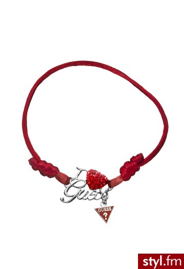 GUESS - BRANSOLETA UBB81055 - Bransoletki Biżuteria Moda