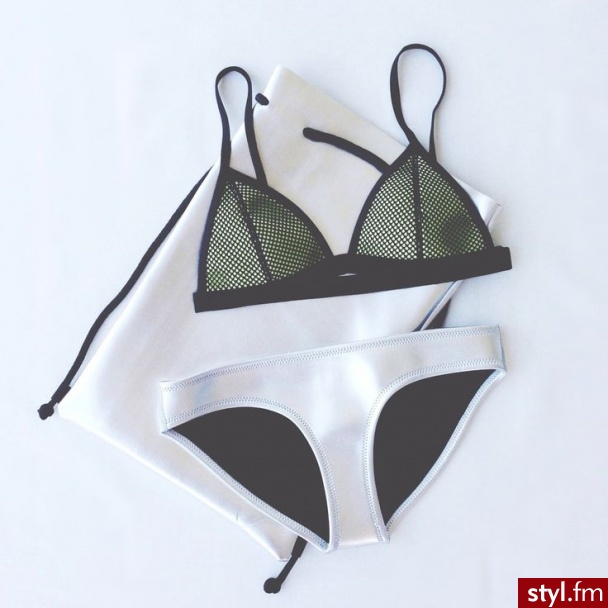 Na plażę Bielizna Moda