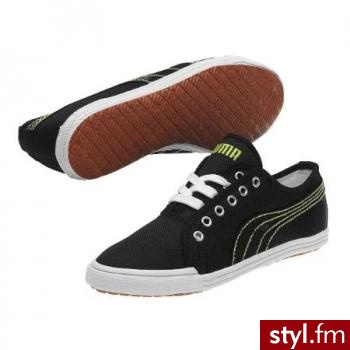 Puma trampki - Pozostałe Buty Moda