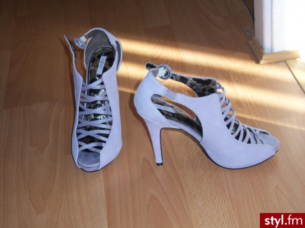 Pozostałe Buty Moda
