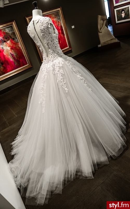 Suknie ślubne Ślub Moda