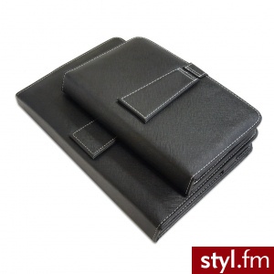 ART klawiatura USB do tabletu 7'' AB-97 (TORTAB AB-97) - Portfele i etui Dodatki Moda