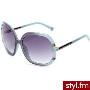 Juicy Couture Women's Gossip Girl/S Resin Sunglasses - Polyvore. Pobrano ze strony: http://www.polyvore.com/juicy_couture_womens_gossip_girl/thing?id=20138302 - Nakrycia głowy Dodatki Moda