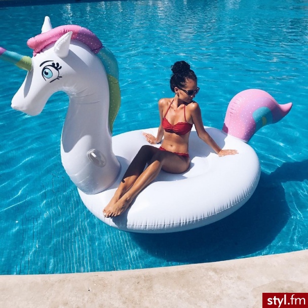 Na plażę Bielizna Moda