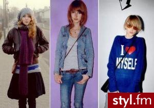 która z pan ladniejsza. ? ;d. z nastolatek - Moda uliczna Inne Moda