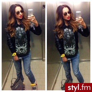 Moda uliczna Inne Moda