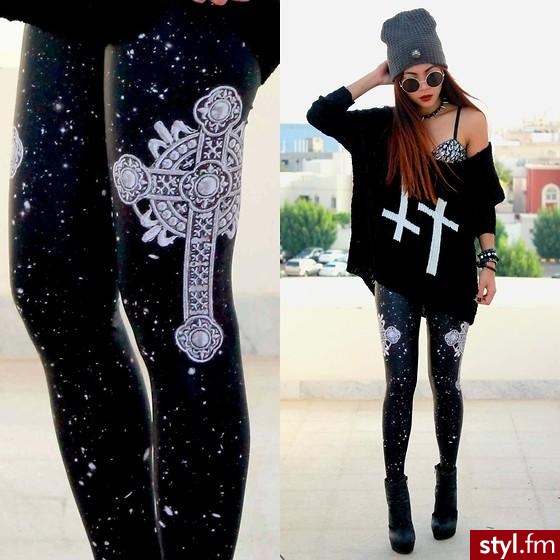 Moda uliczna Inne Moda