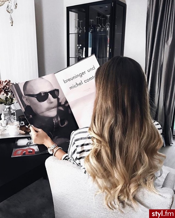 Kręcone Na co dzień Długie Fryzury
