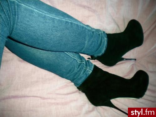 Szpilki Buty Moda
