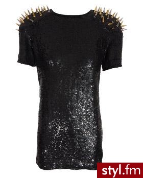 OSTRA KIECKA - Pozostałe Ciuchy Moda