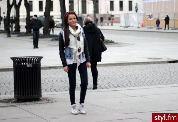 Moda uliczna Inne Moda