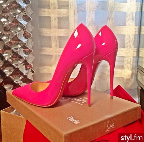 Szpilki Buty Moda