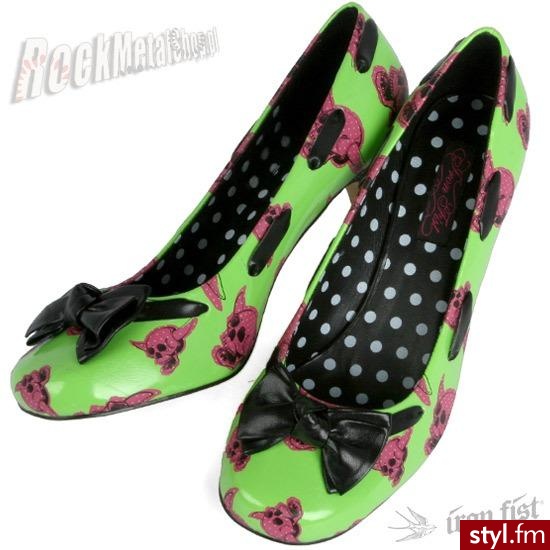 Pozostałe Buty Moda