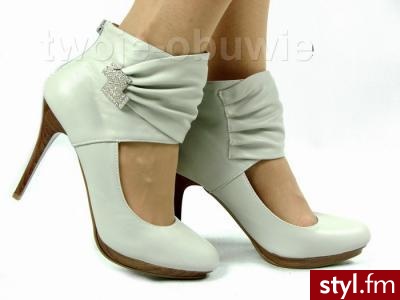 Pozostałe Buty Moda