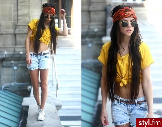 Moda uliczna Inne Moda