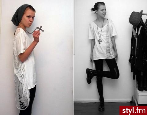 Pozostałe Ciuchy Moda