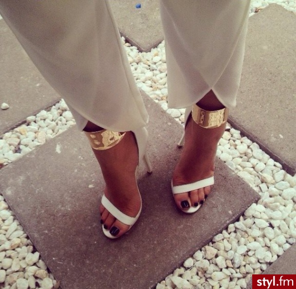 Szpilki Buty Moda