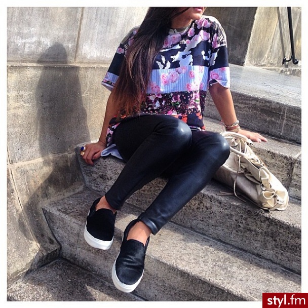 Moda uliczna Inne Moda