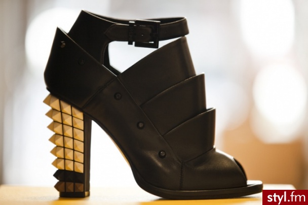 Sandały Buty Moda