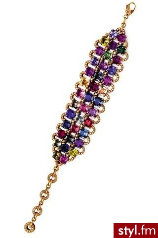 Bransoletka od Bulgari. - Pozostałe Dodatki Moda