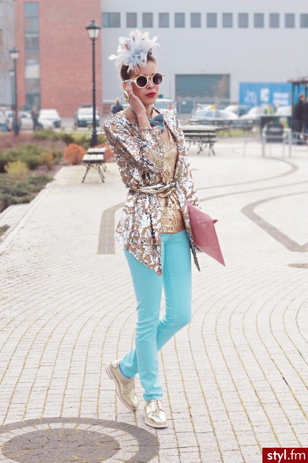 Moda uliczna Inne Moda
