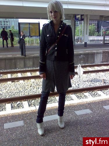 Moda uliczna Inne Moda