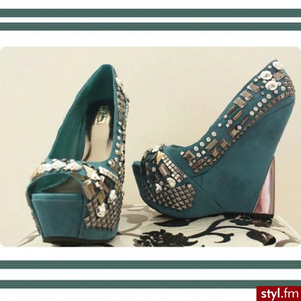 Koturny Buty Moda