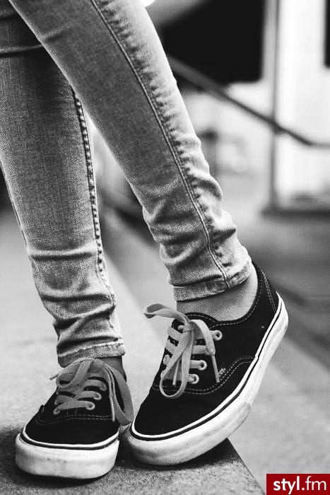 Trampki Buty Moda