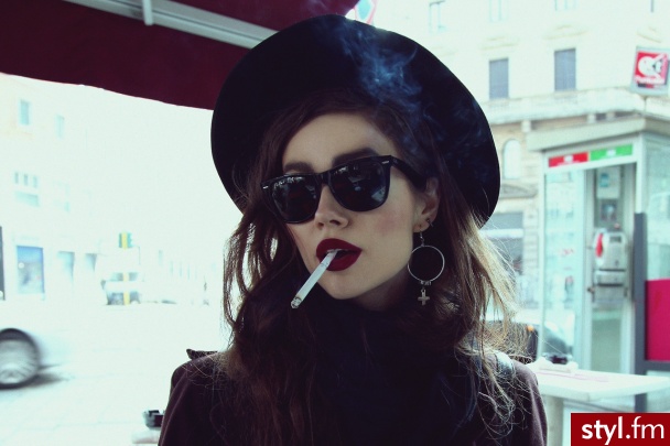 Okulary Dodatki Moda