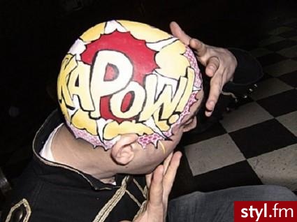 Średnie Męskie Fryzury