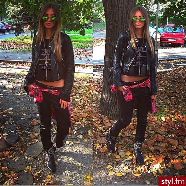 Moda uliczna Inne Moda