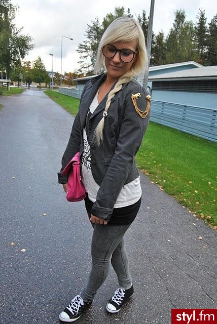 Moda uliczna Inne Moda