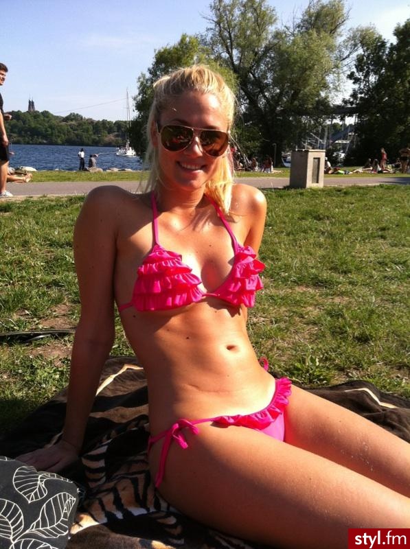 Na plażę Bielizna Moda